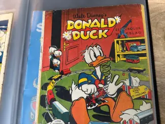 Cartoons Donald Duck