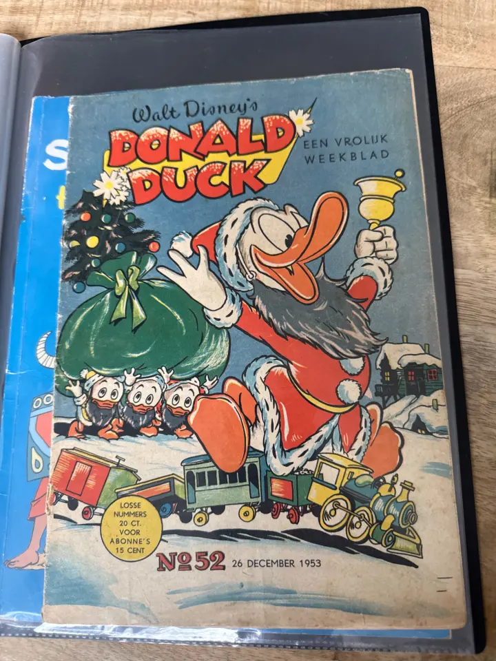 Donald Duck