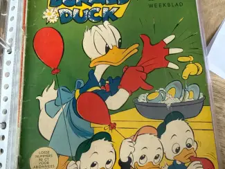 Donald Ducks 1956