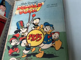 Donald Duck 1955