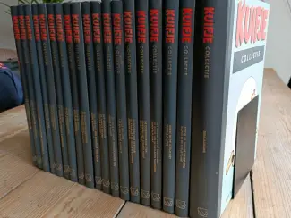 Kuifje Collectie -  het complete werk van Hergé    (Lekturama)