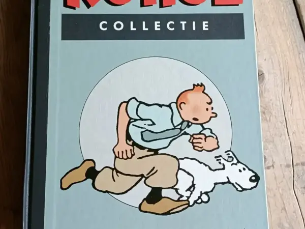 Complete reeksen Kuifje Collectie -  het complete werk van Hergé    (Lekturama)