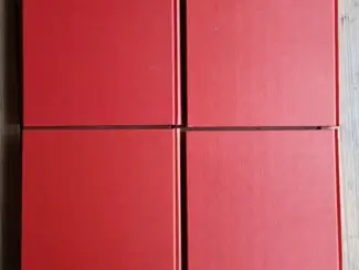 Bundelingen klassieke strips Suske en Wiske Collectie #1-4 HC (Lekturama)