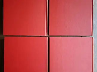 Bundelingen klassieke strips Suske en Wiske Collectie #5-8 HC (Lekturama)