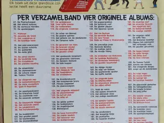 Bundelingen klassieke strips Suske en Wiske Collectie #5-8 HC (Lekturama)