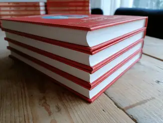 Bundelingen klassieke strips Suske en Wiske Collectie #9-12 HC (Lekturama)