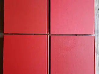 Bundelingen klassieke strips Suske en Wiske Collectie #13-16 HC (Lekturama)