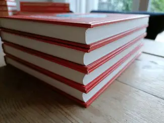 Bundelingen klassieke strips Suske en Wiske Collectie #13-16 HC (Lekturama)