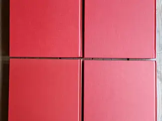 Bundelingen klassieke strips Suske en Wiske Collectie #21-24 HC (Lekturama)