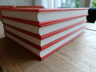 Bundelingen klassieke strips Suske en Wiske Collectie #25-28 HC (Lekturama)