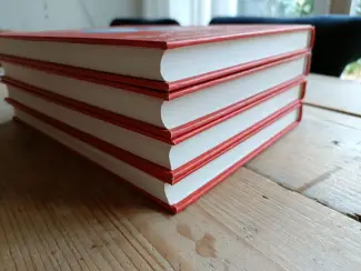 Bundelingen klassieke strips Suske en Wiske Collectie #29-32 HC (Lekturama)