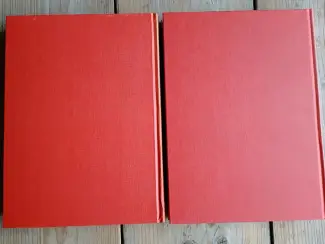 Bundelingen klassieke strips Suske en Wiske Collectie #37-38 HC (Lekturama)