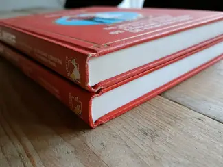 Bundelingen klassieke strips Suske en Wiske Collectie #37-38 HC (Lekturama)