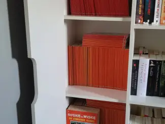 Complete serie suske & wiske