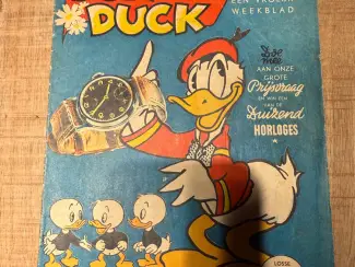 Donald Duck 1952 nr:1