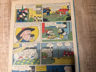 Cartoons Donald Duck 1952 nr:1