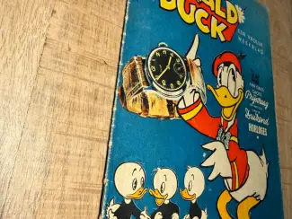 Cartoons Donald Duck 1952 nr:1