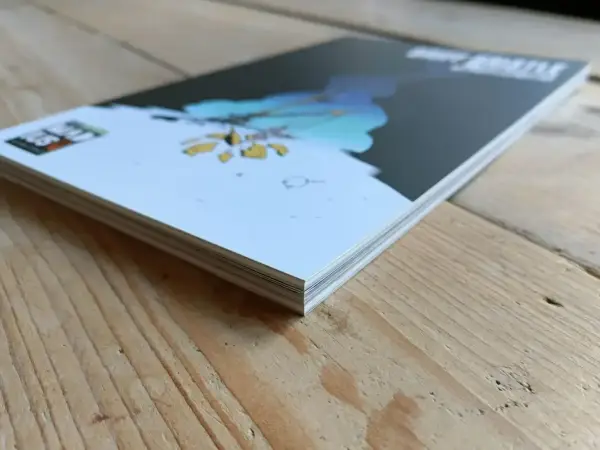 Complete reeksen Griff Gristle (Kickstarter uitgave)