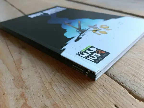 Complete reeksen Griff Gristle (Kickstarter uitgave)