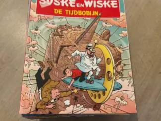 Belgisch & Vandersteen Suske en Wiske strips zowel oudere delen als nieuwere