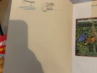 Belgisch & Vandersteen Suske en Wiske strips zowel oudere delen als nieuwere