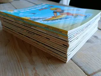 set Natasja (17 stuks)