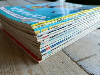 Avontuur set Natasja  (17 stuks)