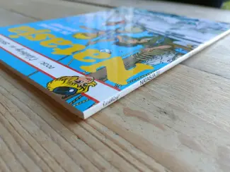 Avontuur Natasja #22   -  De Blauwe Sperwer