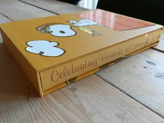 Celebrating Peanuts: 60 Years