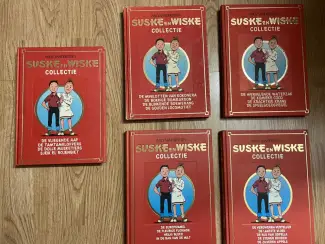 Belgisch & Vandersteen Suske en Wiske