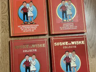 Belgisch & Vandersteen Suske en Wiske