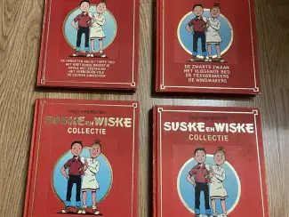 Belgisch & Vandersteen Suske en Wiske