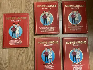 Belgisch & Vandersteen Suske en Wiske