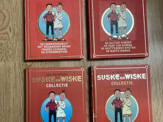 Belgisch & Vandersteen Suske en Wiske