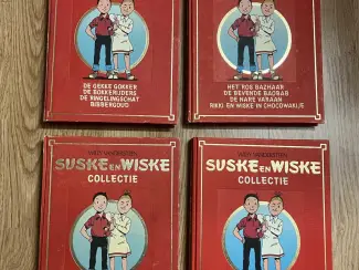 Belgisch & Vandersteen Suske en Wiske