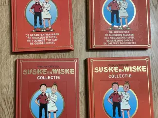 Belgisch & Vandersteen Suske en Wiske
