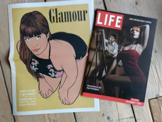 Genummerde / gesigneerde uitgaven The Fake Vintage Book Covers Collection (Kickstarter exemplaar)