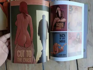 Genummerde / gesigneerde uitgaven The Fake Vintage Book Covers Collection (Kickstarter exemplaar)