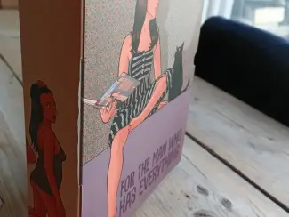 Genummerde / gesigneerde uitgaven The Fake Vintage Book Covers Collection (Kickstarter exemplaar)