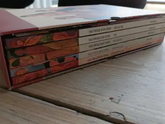 Genummerde / gesigneerde uitgaven The Fake Vintage Book Covers Collection (Kickstarter exemplaar)