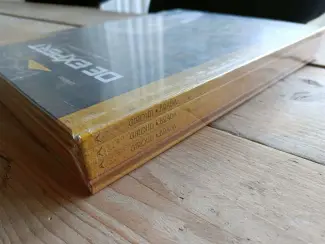 Complete reeksen De Zwarte Loge -  De Expert