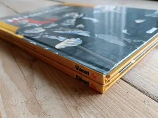 Complete reeksen De Zwarte Loge - De Heksenhamer