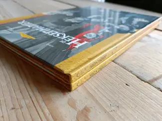 Complete reeksen De Zwarte Loge - De Heksenhamer