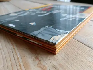 Complete reeksen De Zwarte Loge - De Heksenhamer