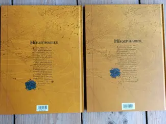 Complete reeksen De Zwarte Loge - De Heksenhamer