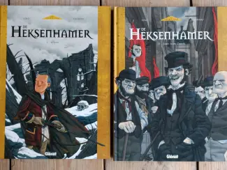 De Zwarte Loge - De Heksenhamer