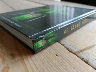 Science Fiction Graphic Novel Collection #2 -   De Gesel Gods