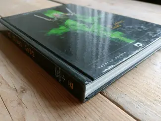 Science Fiction Graphic Novel Collection #2 -   De Gesel Gods