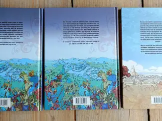 Complete reeksen De Wereld van Alef-Thau  -  Integraal