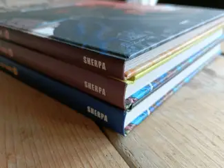 Complete reeksen De Wereld van Alef-Thau  -  Integraal